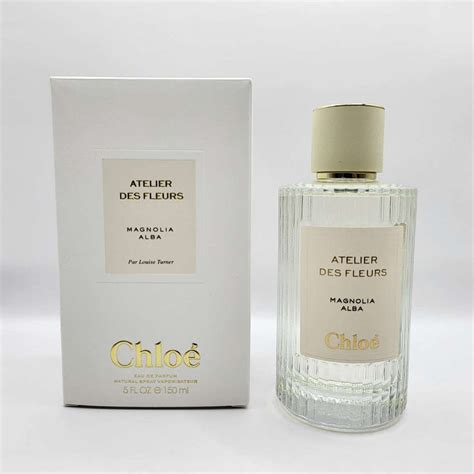 chloe magnolia alba perfume|Magnolia Alba Chloé perfume .